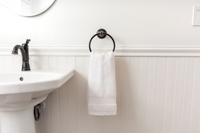 Recharge Smelly Towels: 2 Natural Ingredients for Freshness